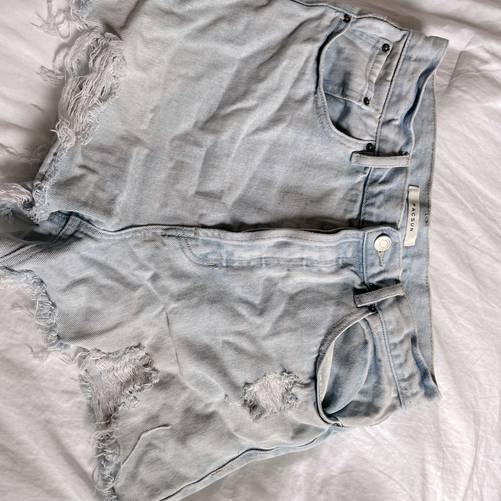 Pacsun vintage style high waisted shorts